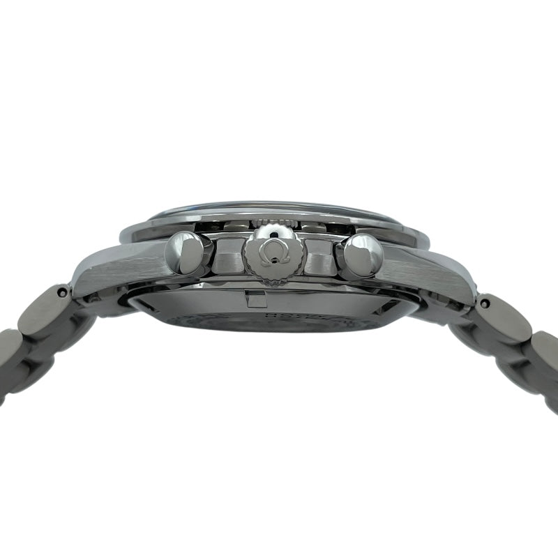 オメガ OMEGA スピードマスター プロフェッショナル ムーンウォッチ 3570.50 ブラック SS メンズ 腕時計