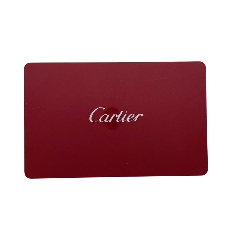 カルティエ Cartier サントス100LM W200737G ホワイト SS メンズ 腕時計