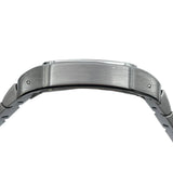 カルティエ Cartier サントス100LM W200737G ホワイト SS メンズ 腕時計