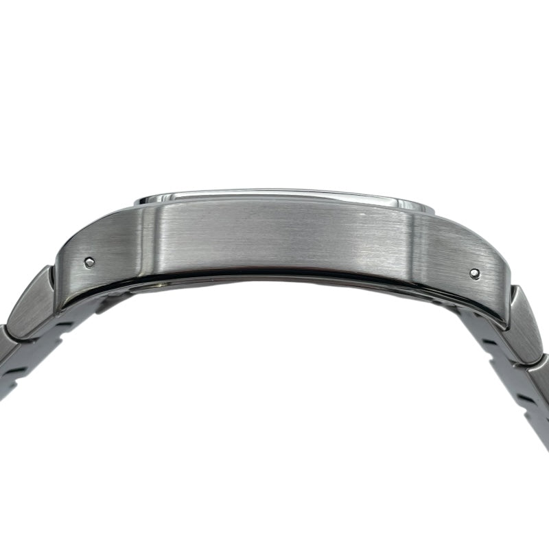 カルティエ Cartier サントス100LM W200737G ホワイト SS メンズ 腕時計