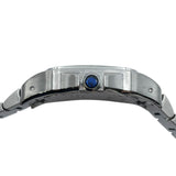 カルティエ Cartier サントス100LM W200737G ホワイト SS メンズ 腕時計