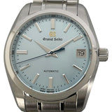 グランドセイコー Grand Seiko ヘリテージコレクション 世界1200本限定(国内600本) SBGR325 ブルー SS メンズ 腕時計