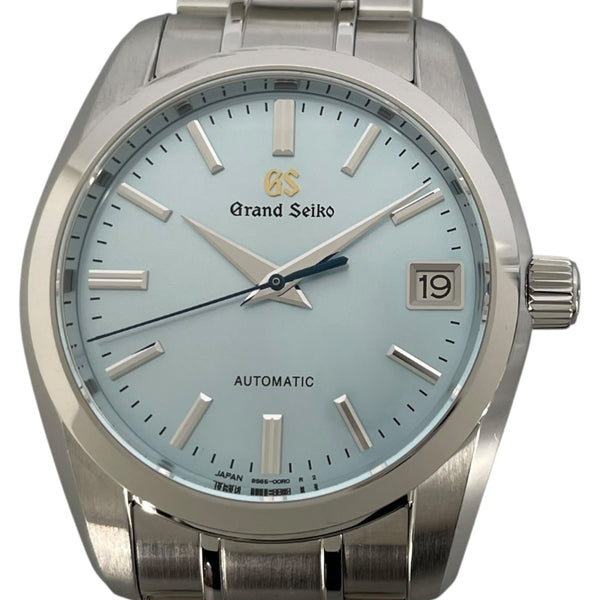 グランドセイコー Grand Seiko ヘリテージコレクション 世界1200本限定(国内600本) SBGR325 ブルー SS メンズ 腕時計