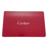 カルティエ Cartier タンクマスト SM WSTA0042 アイボリー SS クオーツ レディース 腕時計