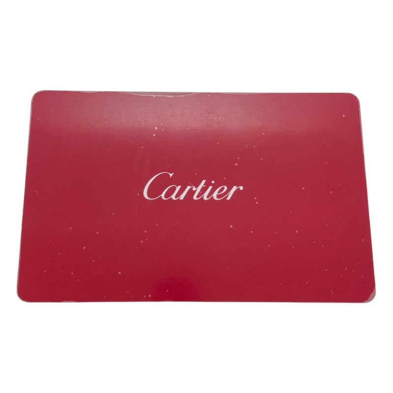 カルティエ Cartier タンクマスト SM WSTA0042 アイボリー SS クオーツ レディース 腕時計