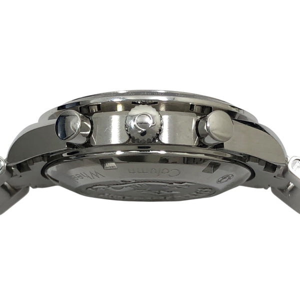 オメガ OMEGA スピードマスター レーシングコーアクシャル クロノメータークロノグラフ 326.30.40.50.02.001 シルバー SS メンズ 腕時計