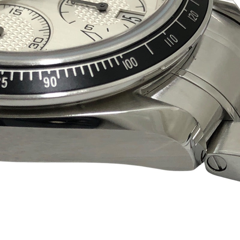 オメガ OMEGA スピードマスター レーシングコーアクシャル クロノメータークロノグラフ 326.30.40.50.02.001 シルバー SS メンズ 腕時計