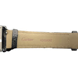 カルティエ Cartier タンク マスト SM WSTA0042 ホワイト SS レディース 腕時計