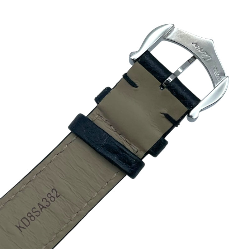 カルティエ Cartier タンク マスト SM WSTA0042 シルバー SS クオーツ レディース 腕時計