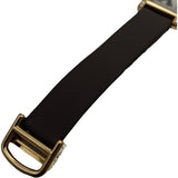 カルティエ Cartier タンク フランセーズ SM WE104531 ホワイト K18PG レディース 腕時計