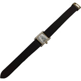 カルティエ Cartier タンク フランセーズ SM WE104531 ホワイト K18PG レディース 腕時計