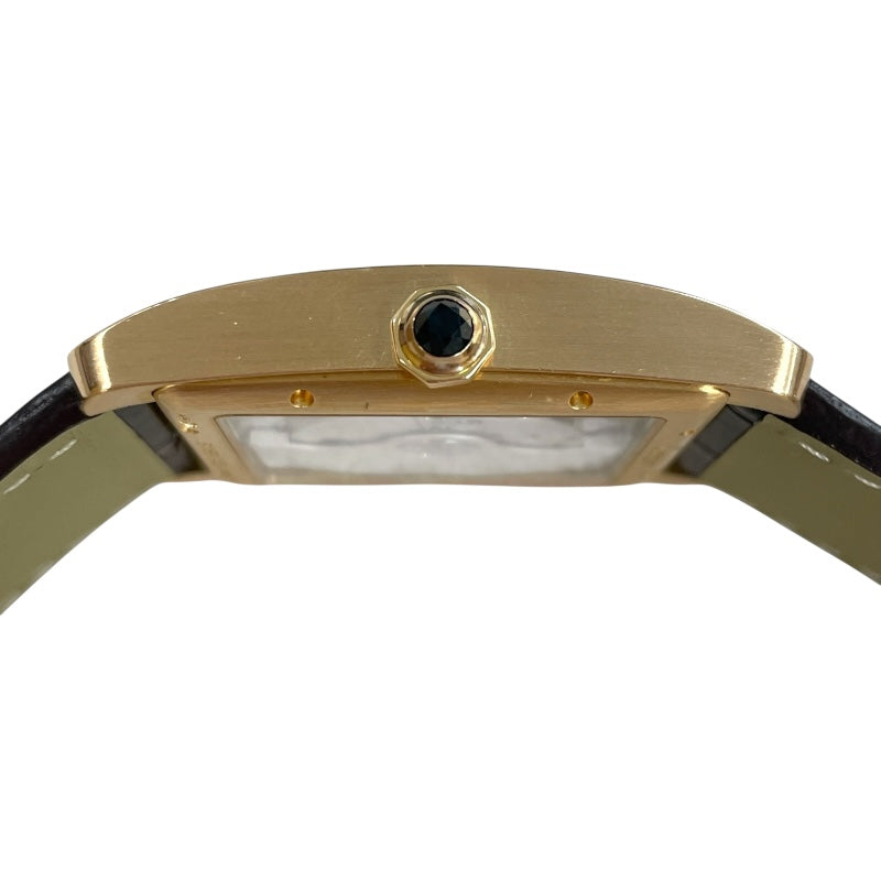 カルティエ Cartier タンク MC WGTA0014 グレー K1PG メンズ 腕時計