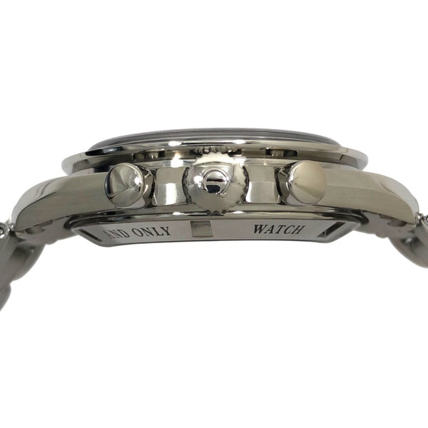 オメガ OMEGA スピードマスター ムーンウォッチ プロフェッショナル 3573.50 ブラック SS メンズ 腕時計