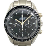 オメガ OMEGA スピードマスター ムーンウォッチ プロフェッショナル 3573.50 ブラック SS メンズ 腕時計