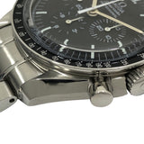 オメガ OMEGA スピードマスター ムーンウォッチ プロフェッショナル 3573.50 ブラック SS メンズ 腕時計