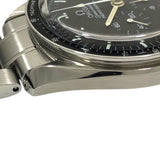 オメガ OMEGA スピードマスター ムーンウォッチ プロフェッショナル 3573.50 ブラック SS メンズ 腕時計