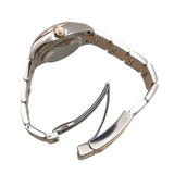 ロレックス ROLEX デイトジャスト28 サンダスト　スターダイヤ C283F732 PG/SS レディース 腕時計