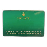 ロレックス ROLEX デイトジャスト41 126300 アズーロブルー ステンレス メンズ 腕時計