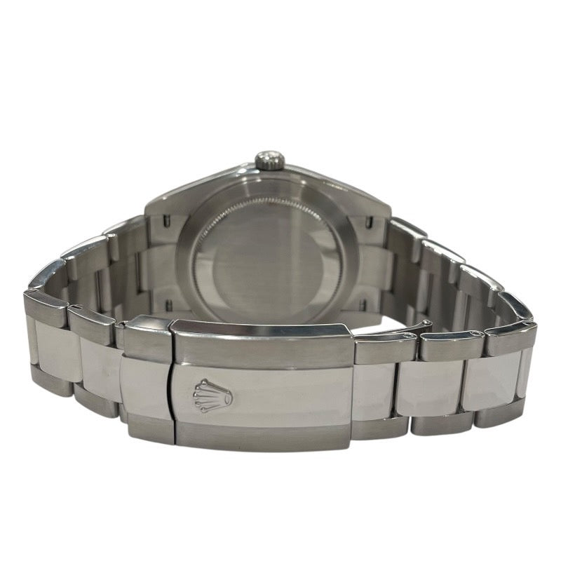 ロレックス ROLEX デイトジャスト41 126300 アズーロブルー ステンレス メンズ 腕時計