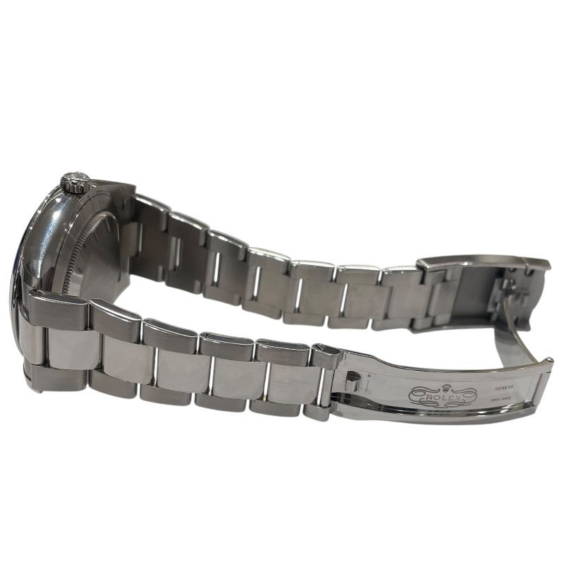 ロレックス ROLEX デイトジャスト41 126300 アズーロブルー ステンレス メンズ 腕時計