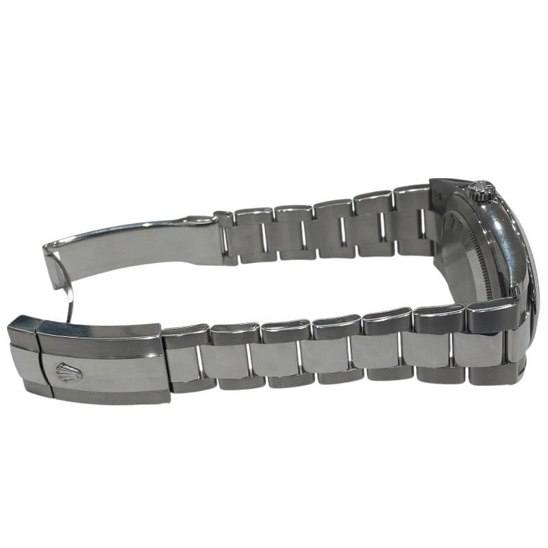 ロレックス ROLEX デイトジャスト41 126300 アズーロブルー ステンレス メンズ 腕時計
