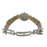 カルティエ Cartier パンテール ヴァンドーム LM 2ロウ 83084242 ホワイト K18YG/SS クオーツ レディース 腕時計
