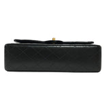 シャネル CHANEL マトラッセ25 A01112 ブラック ゴールド金具 ラムスキン レディース ショルダーバッグ