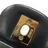 シャネル CHANEL マトラッセ25 A01112 ブラック ゴールド金具 ラムスキン レディース ショルダーバッグ