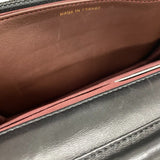 シャネル CHANEL マトラッセチェーン ウォレット A33814 23番台 ブラック ゴールド金具 ラムスキン レディース ショルダーバッグ