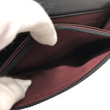 シャネル CHANEL マトラッセチェーン ウォレット A33814 19番台 ブラック ゴールド金具 キャビアスキン レディース ショルダーバッグ