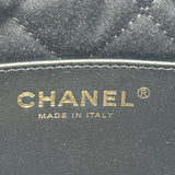 シャネル CHANEL CHANEL22 ミニバッグ AS3980 ブラック ゴールド金具 シャイニーカーフ レディース ショルダーバッグ