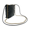 シャネル CHANEL CHANEL22 ミニバッグ AS3980 ブラック ゴールド金具 シャイニーカーフ レディース ショルダーバッグ