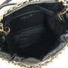 シャネル CHANEL CHANEL22 ミニバッグ AS3980 ブラック ゴールド金具 シャイニーカーフ レディース ショルダーバッグ