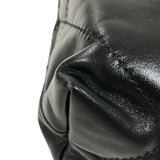シャネル CHANEL CHANEL22 ミニバッグ AS3980 ブラック ゴールド金具 シャイニーカーフ レディース ショルダーバッグ