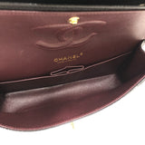 シャネル CHANEL マトラッセ25 A01112 ブラック ゴールド金具 キャビアスキン レディース ショルダーバッグ