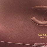 シャネル CHANEL マトラッセ25 A01112 ブラック ゴールド金具 キャビアスキン レディース ショルダーバッグ