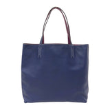 エルメス HERMES ドゥブルセンス36 □R刻 ブルーエレクトリック/アネモネ スイフト レディース トートバッグ