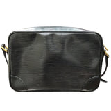 ルイ・ヴィトン LOUIS VUITTON トロカデロ24 M52312 ノワール エピレザー メンズ ショルダーバッグ