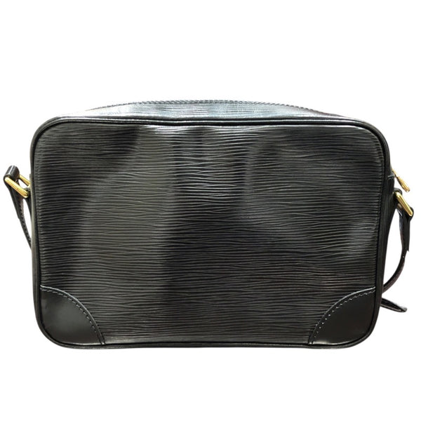 ルイ・ヴィトン LOUIS VUITTON トロカデロ24 M52312 ノワール エピレザー メンズ ショルダーバッグ