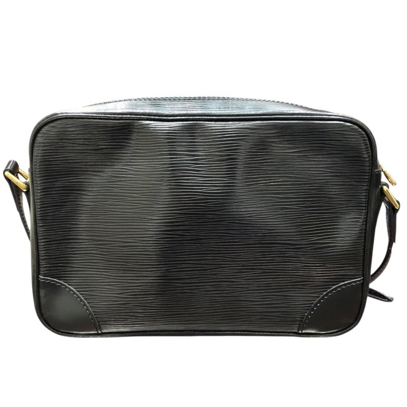 ルイ・ヴィトン LOUIS VUITTON トロカデロ24 M52312 ノワール エピレザー メンズ ショルダーバッグ