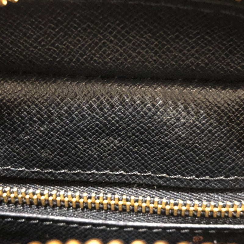 ルイ・ヴィトン LOUIS VUITTON トロカデロ24 M52312 ノワール エピレザー メンズ ショルダーバッグ