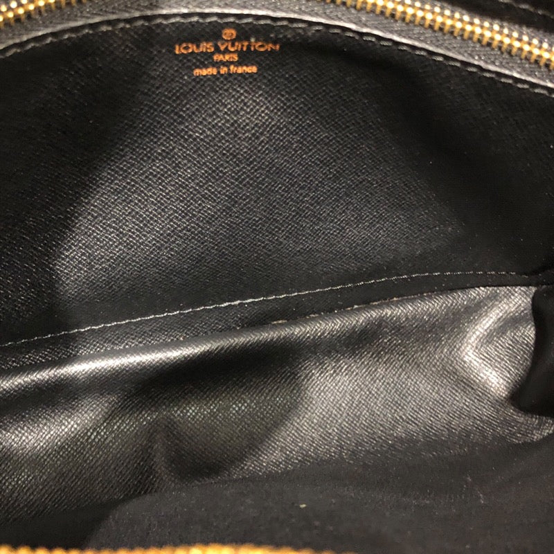 ルイ・ヴィトン LOUIS VUITTON トロカデロ24 M52312 ノワール エピレザー メンズ ショルダーバッグ