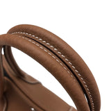 エルメス HERMES ガーデンパーティTPM W刻 ゴールド シルバー金具 ネゴンダ レディース トートバッグ
