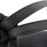 シャネル CHANEL ドーヴィル ショッピングバッグ AS3351 ネイビー ミックスファイバー レディース トートバッグ ショルダーバッグ