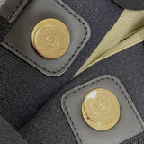 シャネル CHANEL ドーヴィル ショッピングバッグ AS3351 ネイビー ミックスファイバー レディース トートバッグ ショルダーバッグ