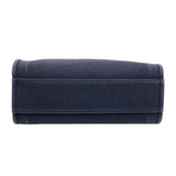 シャネル CHANEL ドーヴィル ショッピングバッグ AS3351 ネイビー ミックスファイバー レディース トートバッグ ショルダーバッグ