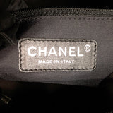 シャネル CHANEL パリビアリッツトートPM A34208 コーティング・キャンパス レディース ハンドバッグ