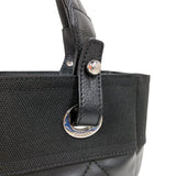 シャネル CHANEL パリビアリッツトートPM A34208 コーティング・キャンパス レディース ハンドバッグ