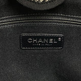 シャネル CHANEL ドーヴィルMM A67001 ブラック シルバー金具 ツイード レディース トートバッグ ショルダーバッグ