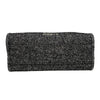 シャネル CHANEL ドーヴィルMM A67001 ブラック シルバー金具 ツイード レディース トートバッグ ショルダーバッグ